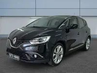Gebraucht Renault Scénic III Experience 110 PS (80 kW) 2017 Schwarz Van / Kleinbus