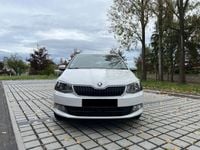 Gebraucht Skoda Fabia Style 110 PS (80 kW) 2015 Weiß Kleinwagen