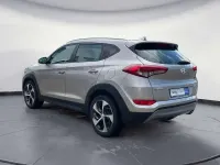 Gebraucht Hyundai Tucson Advantage 177 PS (130 kW) 2017 White sand metallic SUV