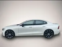 Gebraucht Volvo S60 Ultimate 250 PS (183 kW) 2023 Weiß Limousine