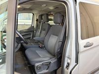 Gebraucht Ford Transit Trend 131 PS (96 kW) 2020 Silber Van / Kleinbus