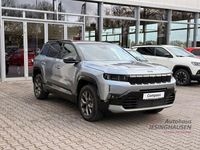Gebraucht Jeep Compass 145 PS (106 kW) 2026 Xnb, vr519/a) (grau SUV
