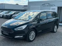 Gebraucht Ford Galaxy Titanium 160 PS (117 kW) 2015 Schwarz Van / Kleinbus