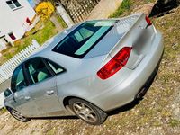 Gebraucht Audi A4 120 PS (88 kW) 2009 Silber Limousine