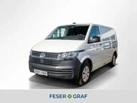 Gebraucht VW T6.1 110 PS (80 kW) 2021 Weiss Van