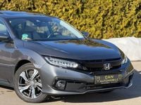Gebraucht Honda Civic Executive 182 PS (133 kW) 2019 Grau Limousine