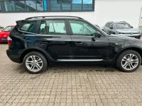 Gebraucht BMW X3 Exclusive 286 PS (210 kW) 2009 Schwarz SUV
