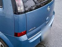 Używany Opel Meriva 125 KM (91 kW) 2006 Niebieski Minivan