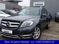 Gebraucht Mercedes GLK250 204 PS (150 kW) 2013 Grau SUV