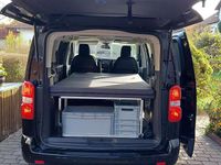 Gebraucht Toyota Proace Verso Team 144 PS (105 kW) 2023 Schwarz Kombi