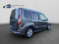 Gebraucht Ford Tourneo Connect Titanium 101 PS (74 kW) 2017 Grau Van / Kleinbus