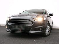 Gebraucht Ford Mondeo 150 PS (110 kW) 2017 Grau Limousine