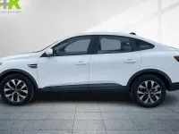 Gebraucht Renault Arkana Equilibre 141 PS (103 kW) 2023 Schneeweiß (weiß) SUV