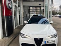 Gebraucht Alfa Romeo Giulia Sprint 200 PS (147 kW) 2023 Weiß Limousine