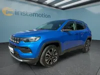 Gebraucht Jeep Compass 150 PS (110 kW) 2022 Blau SUV