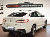 Gebraucht BMW X4 Performance 326 PS (239 kW) 2019 Weiß SUV