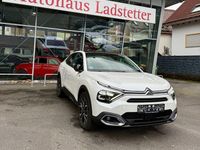Gebraucht Citroën e-C4 Shine 100 kW (136 PS) 2023 Weiß Limousine