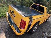 Gebraucht Dodge Ram 345 PS (253 kW) 2005 Gelb Pickup