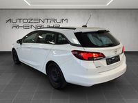 Gebraucht Opel Astra 105 PS (77 kW) 2021 Weiß Kombi