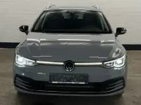 Gebraucht VW Golf VIII Move 116 PS (85 kW) 2024 Mondsteingrau Kombi