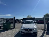 Używany BMW 520 190 KM (139 kW) 2015 Biały Sedan/Limuzyna