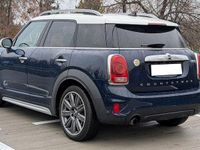 Gebraucht Mini Cooper S Countryman 224 PS (164 kW) 2017 Blau SUV