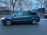 Gebraucht Ford S-MAX S 140 PS (102 kW) 2009 Schwarz Van / Kleinbus
