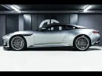 Occasion Aston Martin DB12 680 ch (500 kW) 2024 Gris Coupé