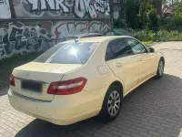 Brugt Mercedes E200 136 HK (100 kW) 2010 Sedan