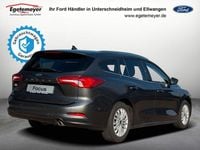 Używany Ford Focus Titanium 150 KM (110 kW) 2020 Szary Sedan/Limuzyna