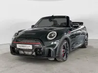 Gebraucht Mini John Cooper Works Cabriolet 231 PS (169 kW) 2022 Grün Cabrio