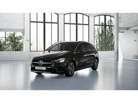 Gebraucht Mercedes B200 Progressive 150 PS (110 kW) 2025 Schwarz unilack nachtschwarz Van / Kleinbus