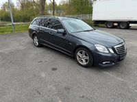Second-hand Mercedes E250 204 CP (150 kW) 2009 Gri Break