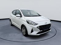 Gebraucht Hyundai i10 Select 67 PS (49 kW) 2022 Weiß Kleinwagen