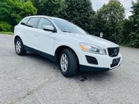 Gebraucht Volvo XC60 Summum 243 PS (178 kW) 2012 Weiß SUV