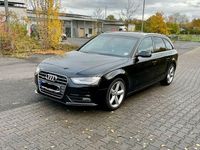 Gebraucht Audi A4 Sport 177 PS (130 kW) 2013 Schwarz Limousine