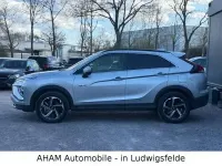 Gebraucht Mitsubishi Eclipse Cross 188 PS (138 kW) 2024 Silber SUV