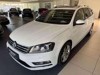 Gebraucht VW Passat R-line 150 PS (110 kW) 2013 Weiß Kombi