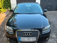 Gebraucht Audi A3 102 PS (75 kW) 2008 Schwarz Kleinwagen
