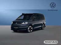 Neu VW California Beach 177 PS (130 kW) 2026 Blau Van