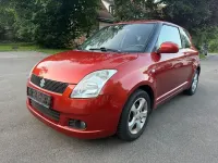 Gebraucht Suzuki Swift Comfort 92 PS (67 kW) 2007 Orange Kleinwagen