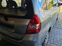 Gebraucht Honda Jazz 83 PS (61 kW) 2005 Blau Kleinwagen