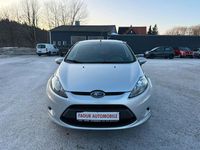 Gebraucht Ford Fiesta Trend 82 PS (60 kW) 2012 Grau Limousine