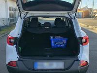 Gebraucht Renault Kadjar 110 PS (80 kW) 2018 Weiß SUV