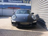 gebraucht Porsche 997 Sport / All black / Sportabgasanlage