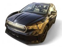 Gebraucht Skoda Enyaq iV Loft 131 kW (179 PS) 2021 Schwarz SUV