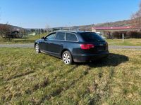 Gebraucht Audi A6 179 PS (131 kW) 2008 Blau Kombi