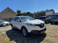 Gebraucht Renault Kadjar Business 110 PS (80 kW) 2018 Weiß SUV