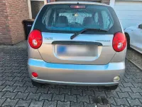Gebraucht Chevrolet Matiz 52 PS (38 kW) 2009 Silber Kleinwagen