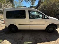 Second-hand VW Caddy 70 CP (51 kW) 2004 Monovolum